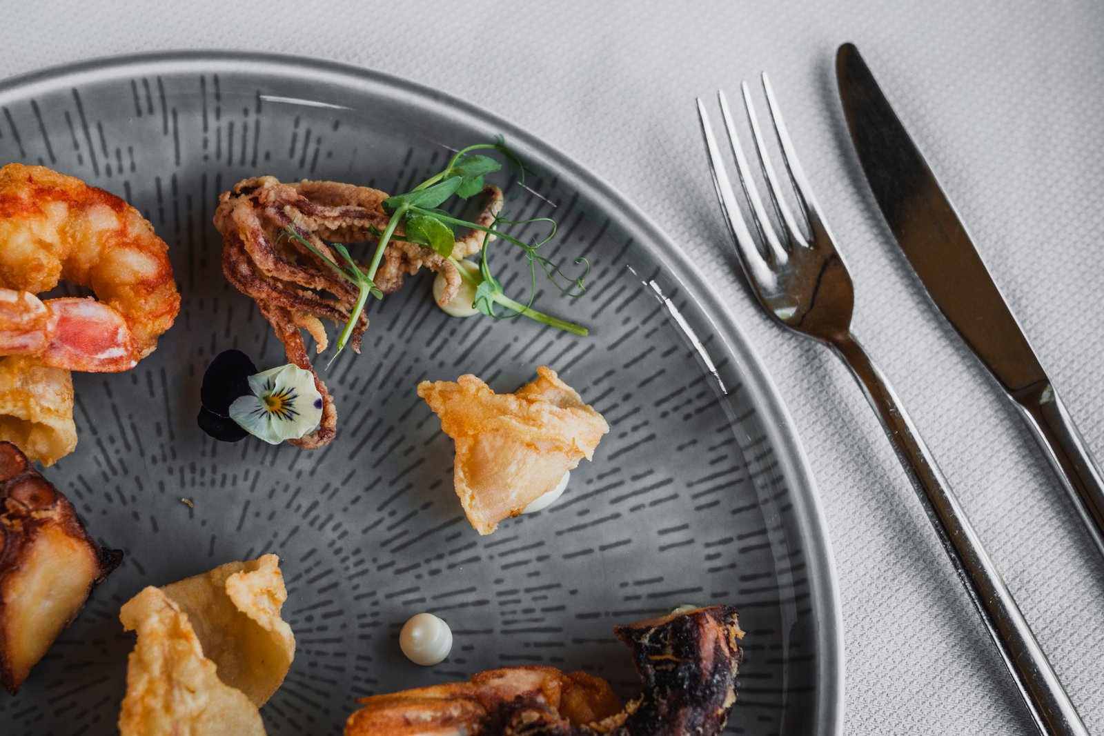 Seasonal dishes
